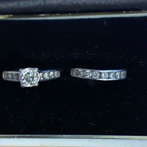 Bridal Ring Set